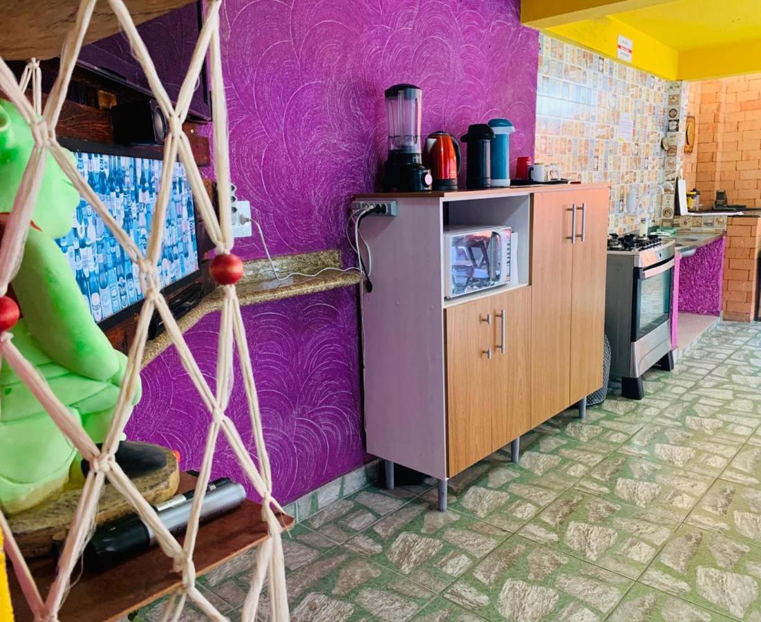 Cabanas Hostel & Suites Balneário Camboriú Eksteriør bilde