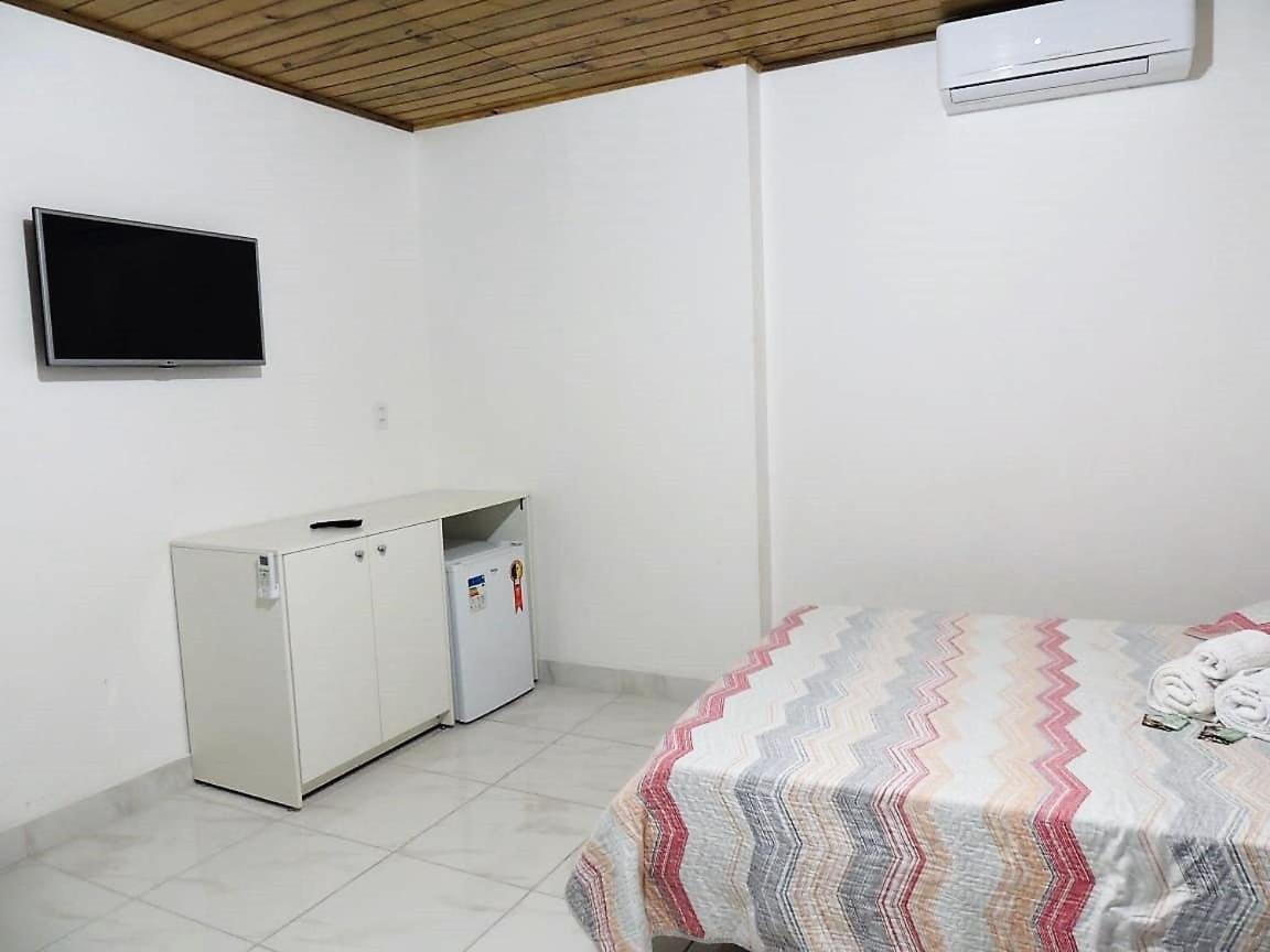 Cabanas Hostel & Suites Balneário Camboriú Eksteriør bilde