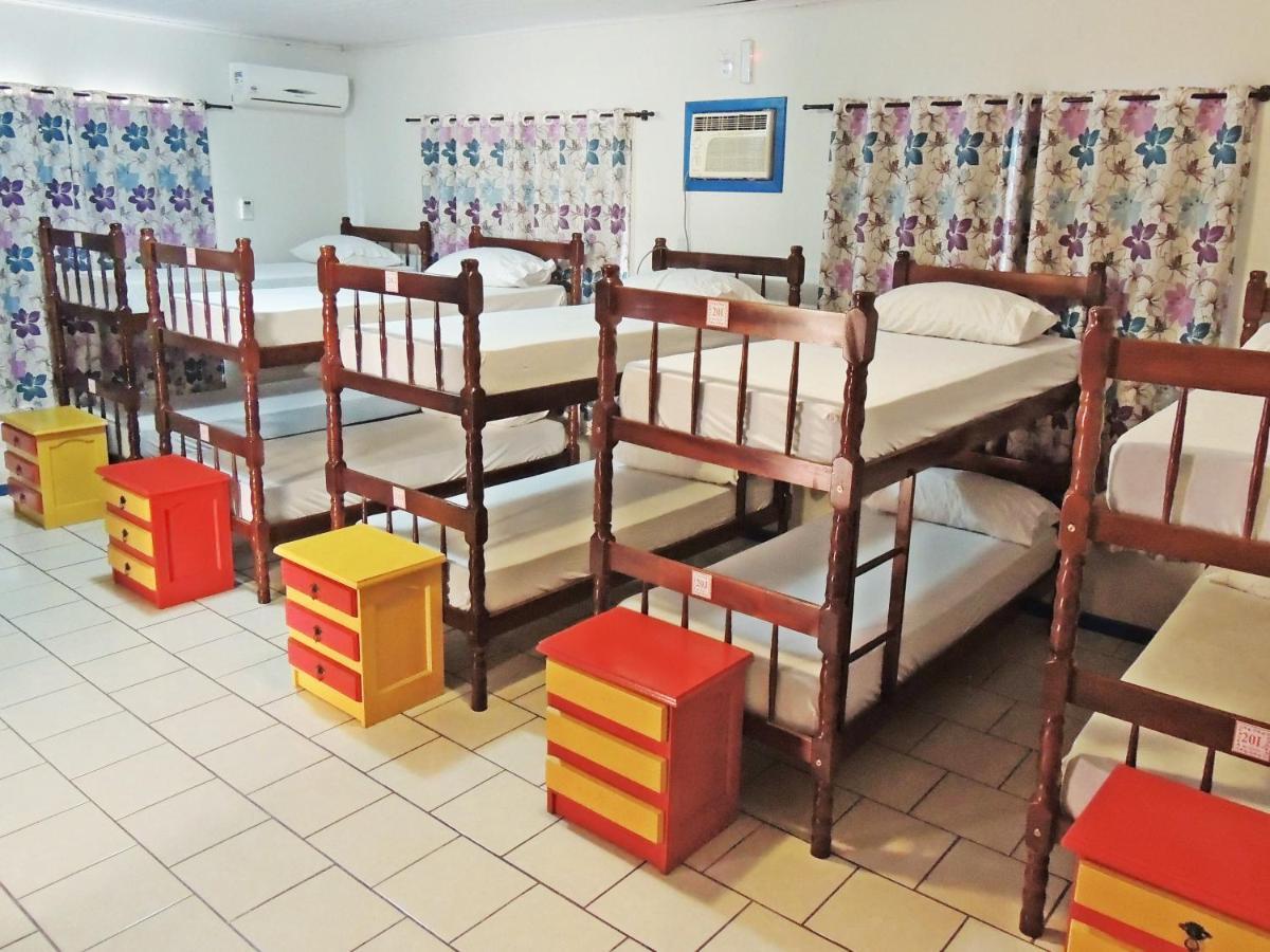 Cabanas Hostel & Suites Balneário Camboriú Eksteriør bilde