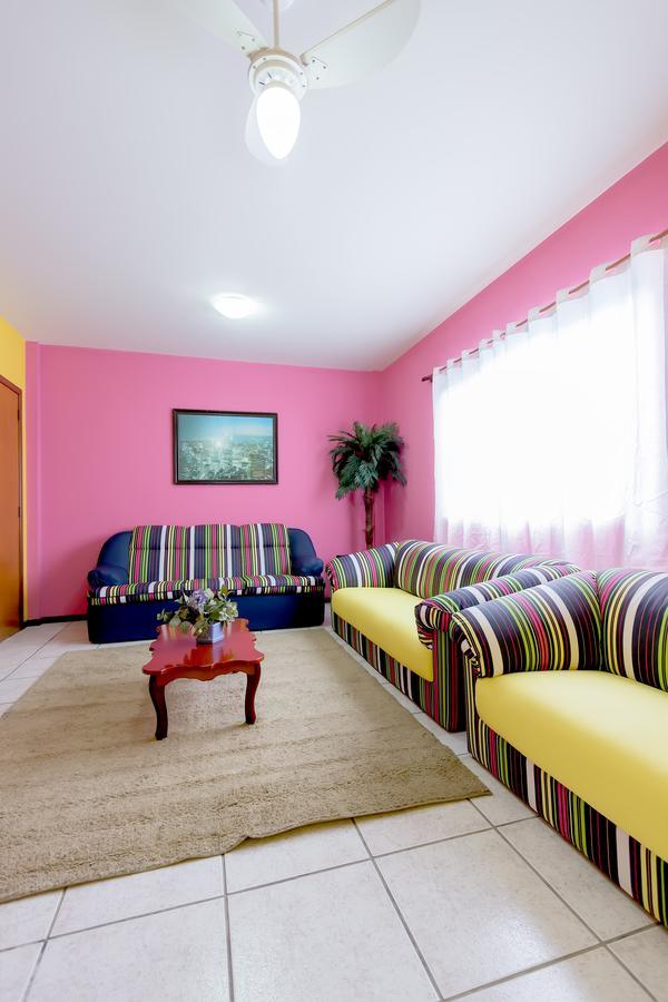 Cabanas Hostel & Suites Balneário Camboriú Eksteriør bilde